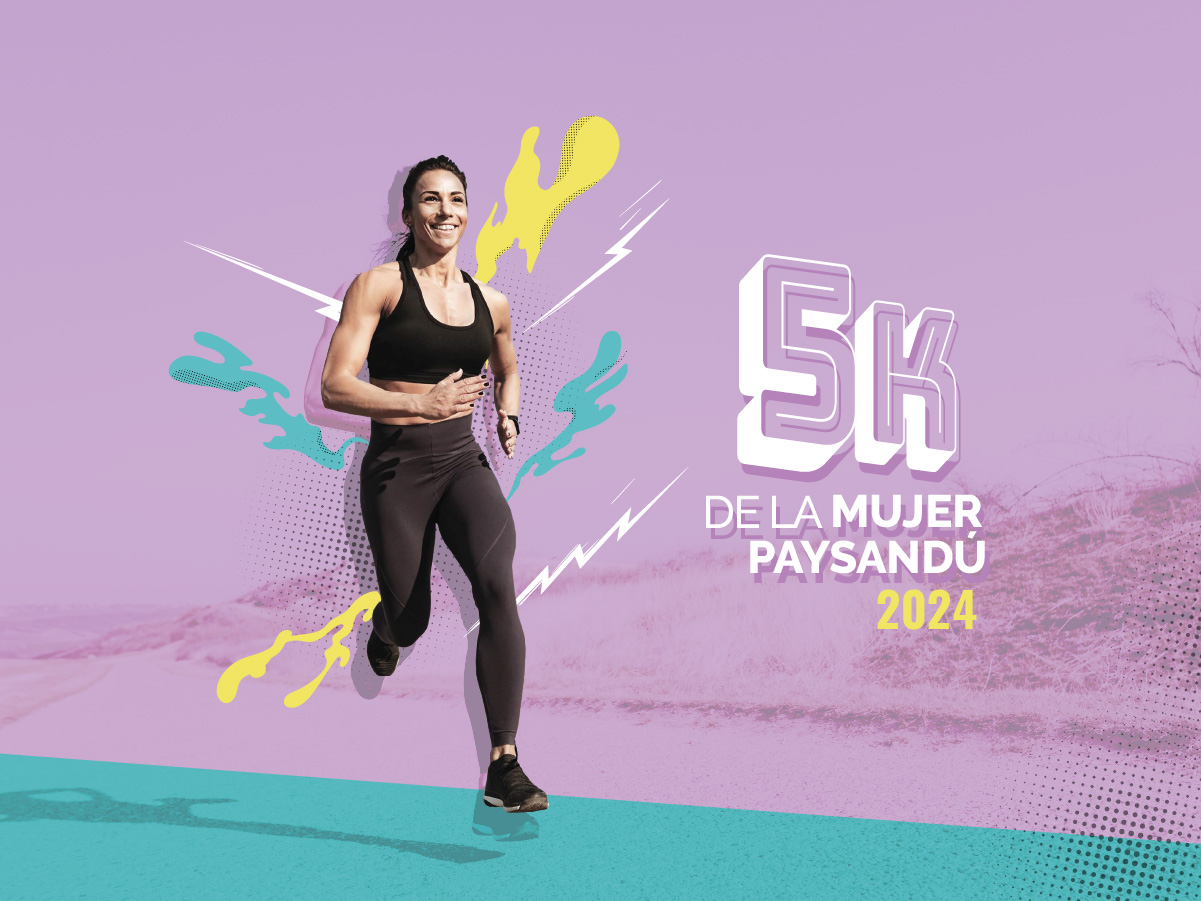 SIET presente en la 11ª edición de la carrera 5K de la Mujer Paysandú