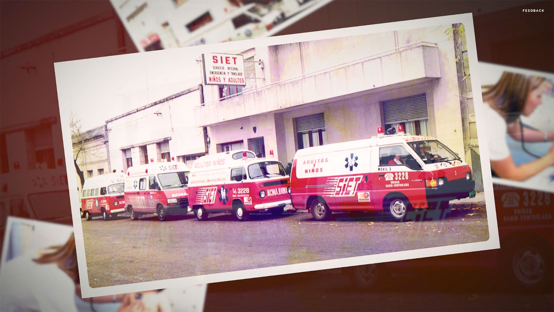 SIET, desde hace 30 años asistiendo las emergencias de los sanduceros