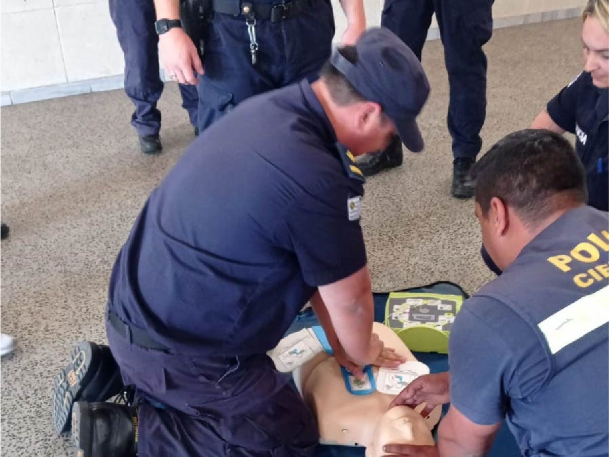 Estar preparados salva vidas