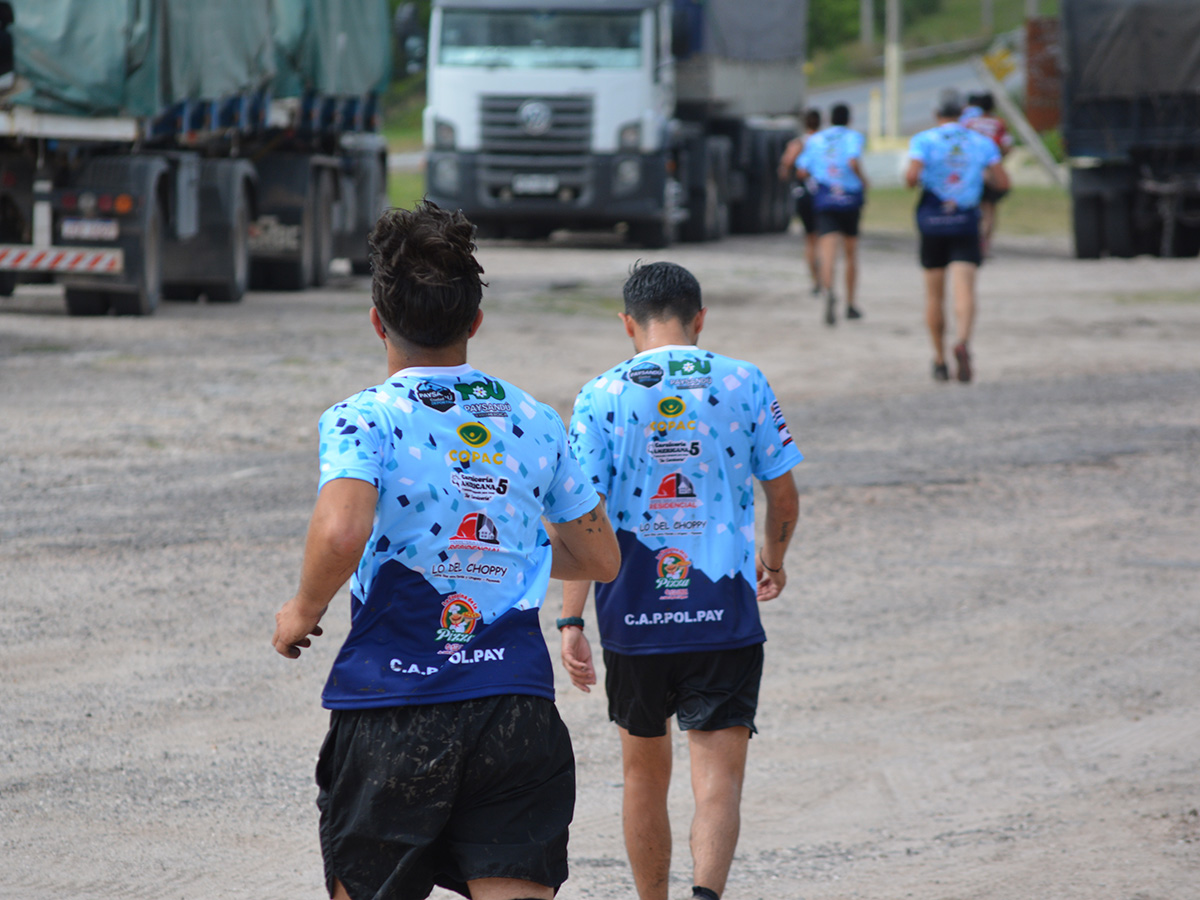 SIET presente en el Trail Running «195 años de la Policía Nacional»