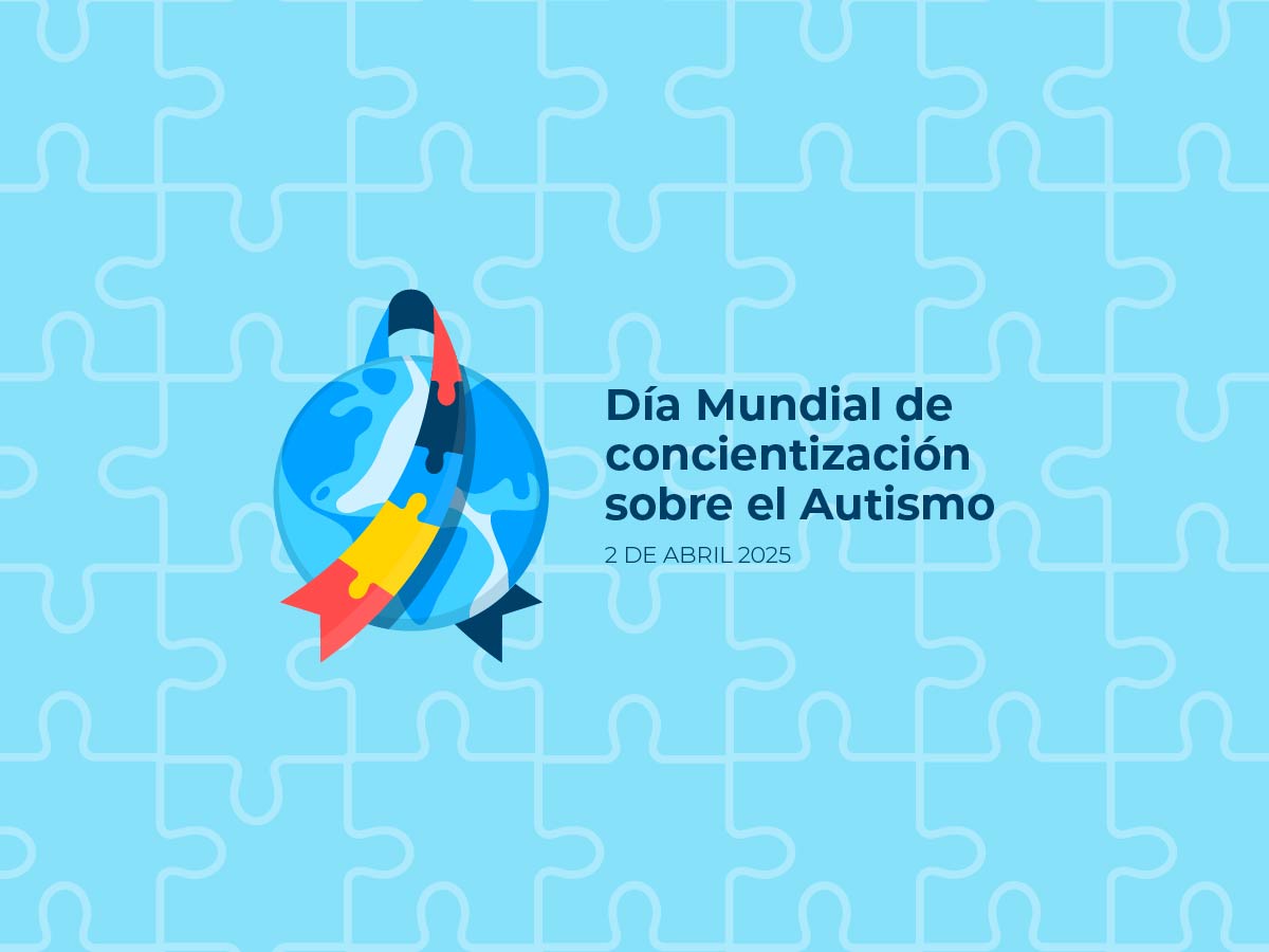 Día Mundial de Concientización sobre el Autismo