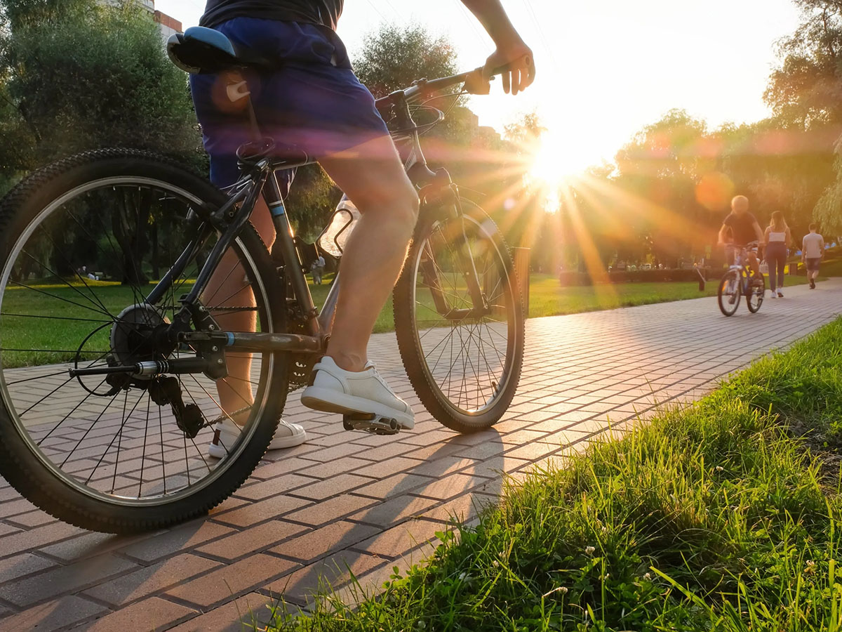 3 de junio | Día Mundial de la Bicicleta “Por nuestro bienestar y un ambiente más sostenible”
