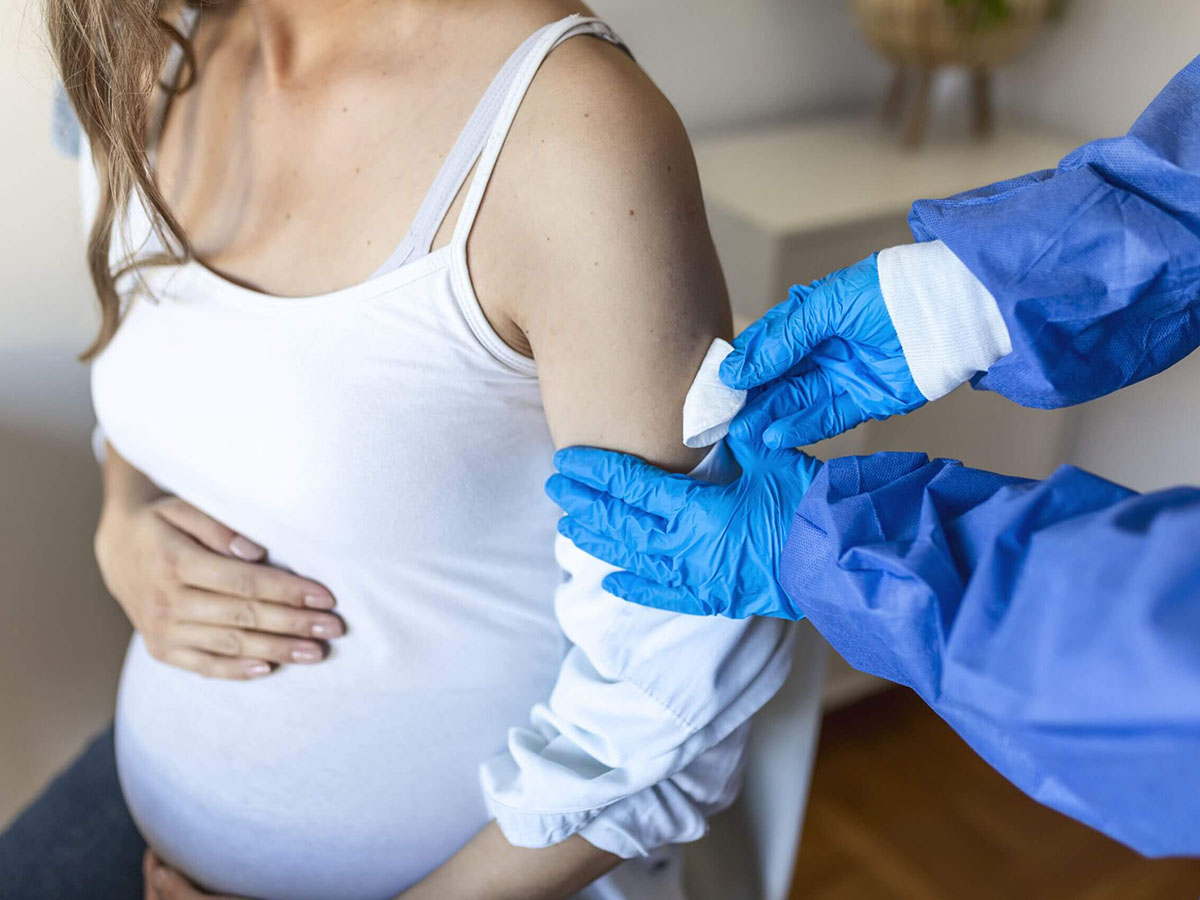 El MSP recuerda la importancia de vacunarse contra el VRS como protección en los primeros meses de vida