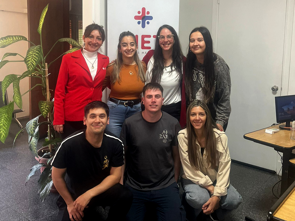 Personal administrativo de SIET realizó curso OTEM