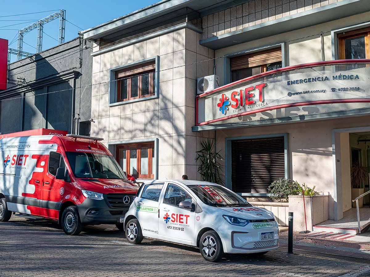 SIET celebra su 33º aniversario junto a los sanduceros