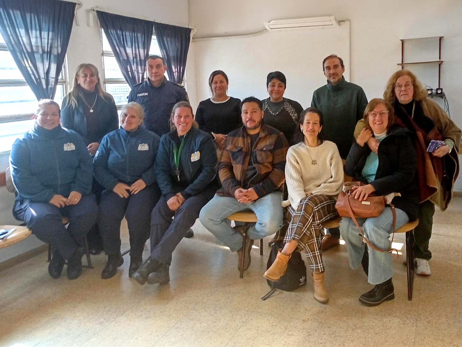 SIET integra la nueva Unidad Local de Seguridad Vial de Paysandú